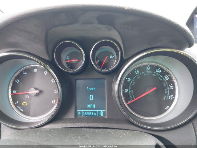 KL4CJBSB7EB612674 Buick Encore Convenience