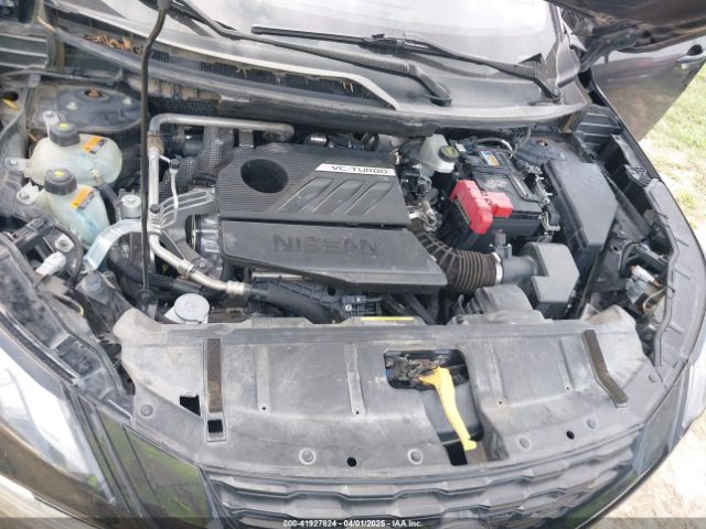 JN8BT3BA2PW003565 Nissan Rogue Sv Fwd