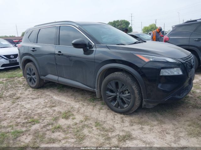 JN8BT3BA2PW003565 Nissan Rogue Sv Fwd