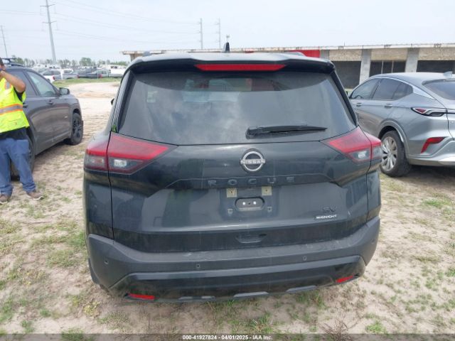 JN8BT3BA2PW003565 Nissan Rogue Sv Fwd