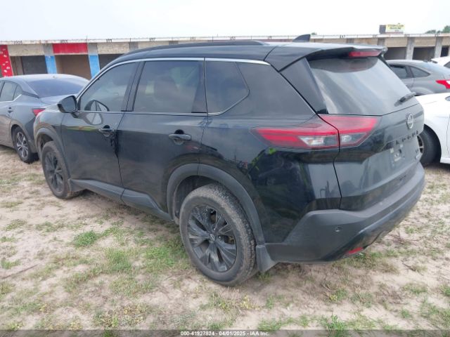 JN8BT3BA2PW003565 Nissan Rogue Sv Fwd