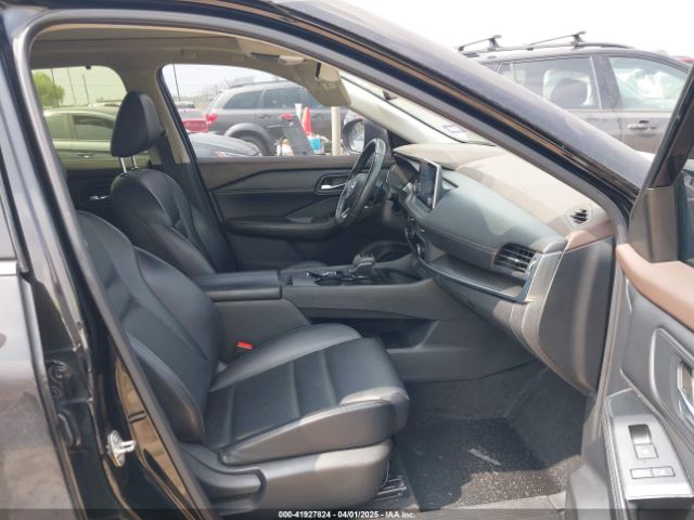 JN8BT3BA2PW003565 Nissan Rogue Sv Fwd