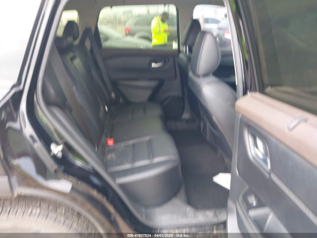 JN8BT3BA2PW003565 Nissan Rogue Sv Fwd