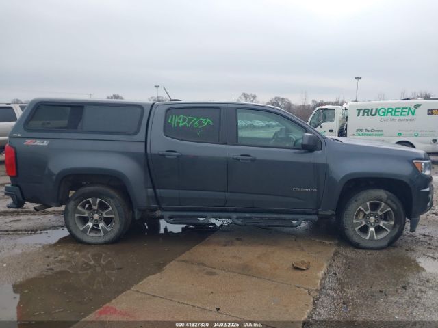 1GCGTDE38G1226386 Chevrolet Colorado Z71