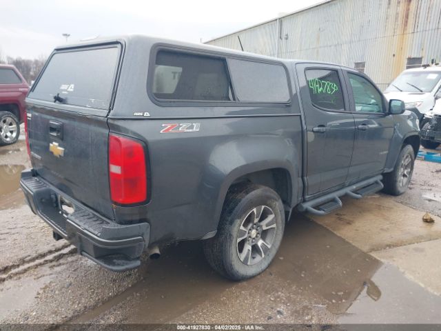 1GCGTDE38G1226386 Chevrolet Colorado Z71