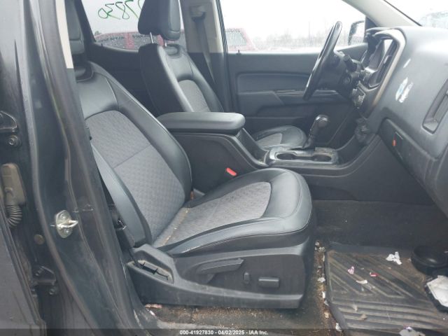 1GCGTDE38G1226386 Chevrolet Colorado Z71