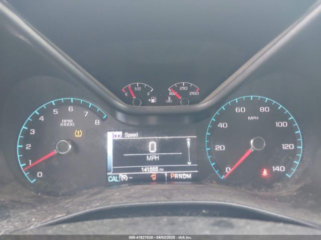 1GCGTDE38G1226386 Chevrolet Colorado Z71