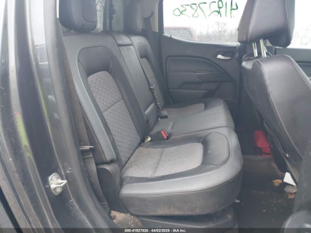 1GCGTDE38G1226386 Chevrolet Colorado Z71