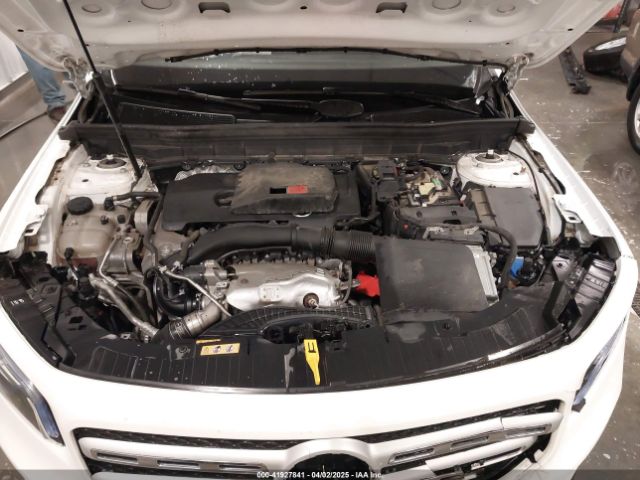 2022 MERCEDES-BENZ GLB 250 W1N4M4HB2NW260495 Photo 9