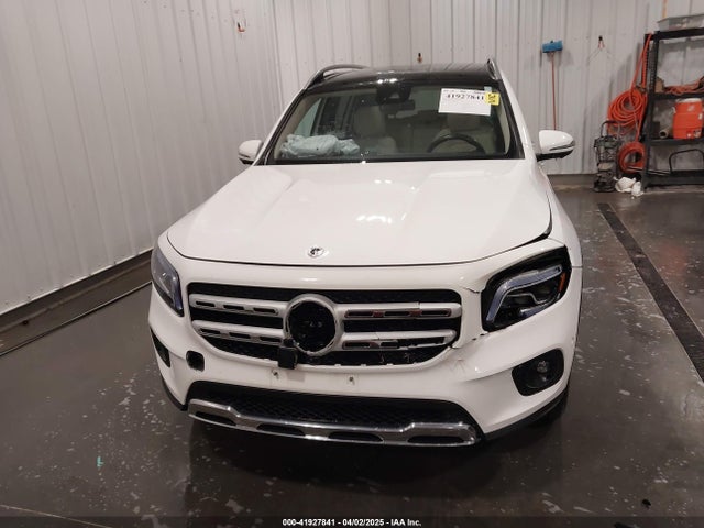 Продажа на аукционе авто 2022 Mercedes-benz Glb 250 4matic, vin: W1N4M4HB2NW260495, номер лота: 41927841