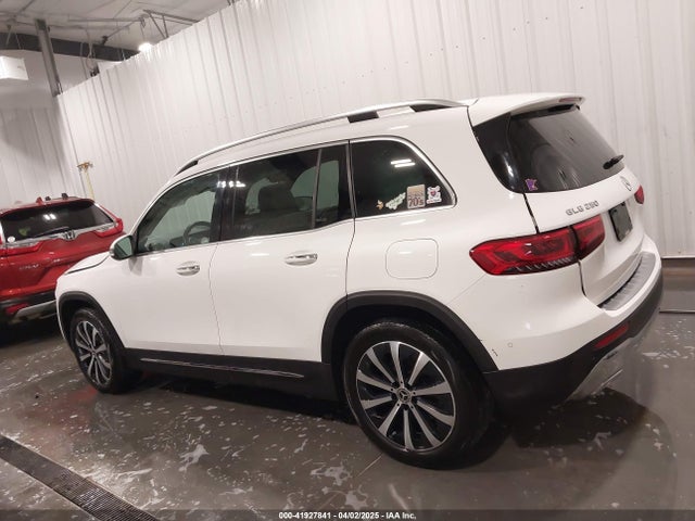 Продажа на аукционе авто 2022 Mercedes-benz Glb 250 4matic, vin: W1N4M4HB2NW260495, номер лота: 41927841