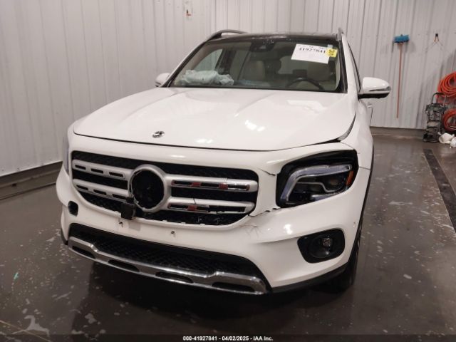 2022 MERCEDES-BENZ GLB 250 W1N4M4HB2NW260495 Photo 5