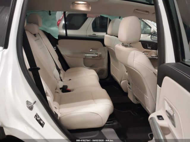 2022 MERCEDES-BENZ GLB 250 W1N4M4HB2NW260495 Photo 7