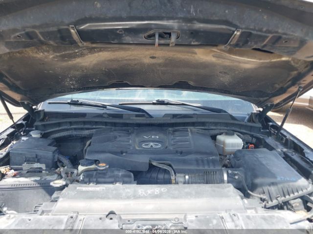 JN8AZ2NE2K9229471 Infiniti QX80 LUXE