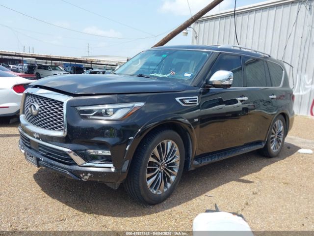 JN8AZ2NE2K9229471 Infiniti QX80 LUXE