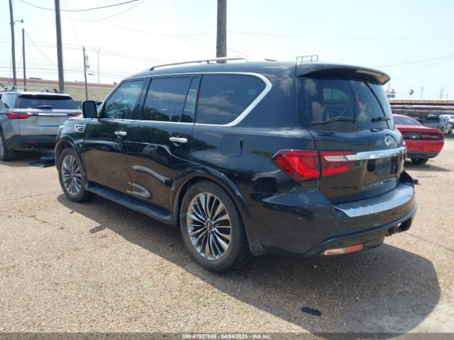 JN8AZ2NE2K9229471 Infiniti QX80 LUXE