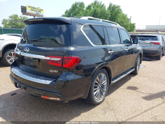 JN8AZ2NE2K9229471 Infiniti QX80 LUXE