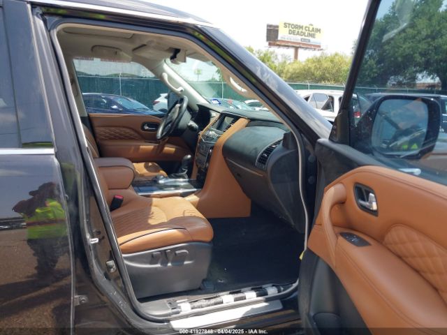 JN8AZ2NE2K9229471 Infiniti QX80 LUXE