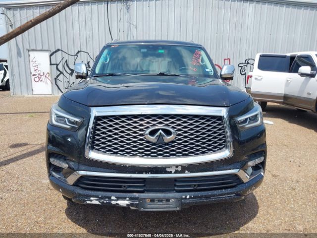 JN8AZ2NE2K9229471 Infiniti QX80 LUXE