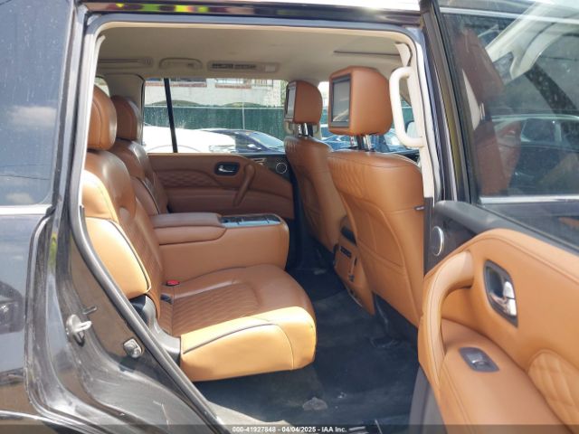 JN8AZ2NE2K9229471 Infiniti QX80 LUXE