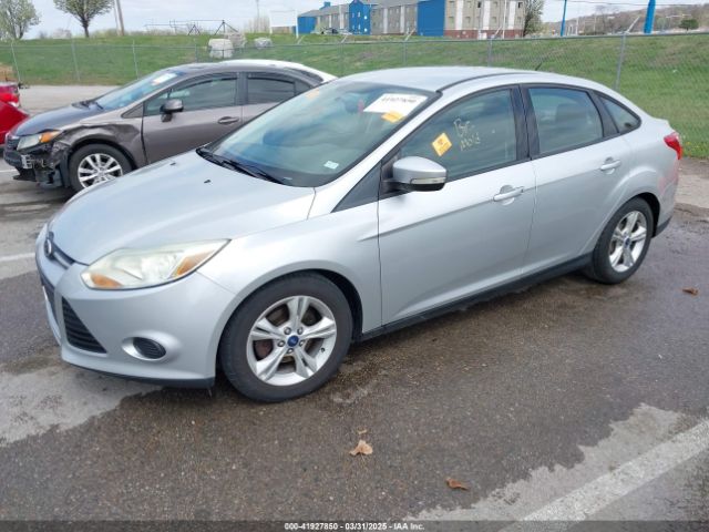 1FADP3F29EL410198 Ford FOCUS SE