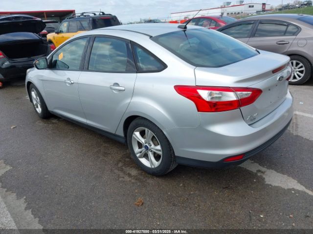 1FADP3F29EL410198 Ford FOCUS SE