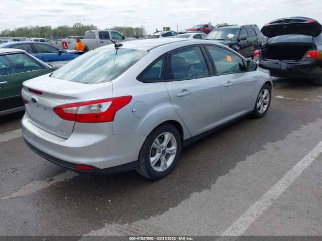 1FADP3F29EL410198 Ford FOCUS SE