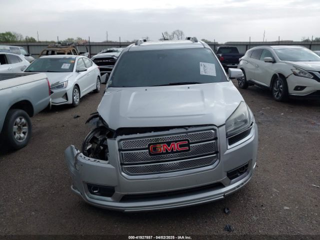 1GKKRTKD8GJ316965 GMC Acadia Denali