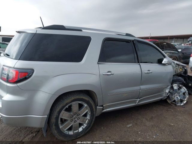 1GKKRTKD8GJ316965 GMC Acadia Denali