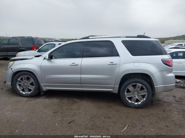 1GKKRTKD8GJ316965 GMC Acadia Denali