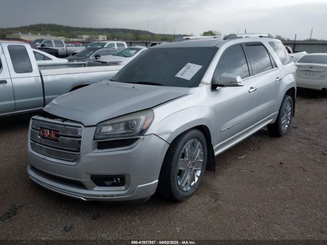 1GKKRTKD8GJ316965 GMC Acadia Denali