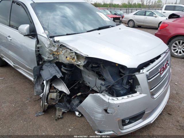 1GKKRTKD8GJ316965 GMC Acadia Denali