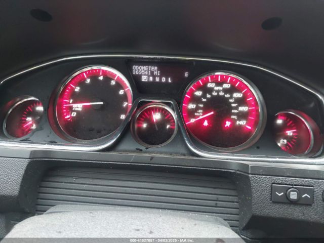 1GKKRTKD8GJ316965 GMC Acadia Denali