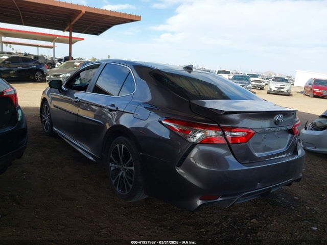 4T1J11AK3LU941295 Toyota CAMRY SE