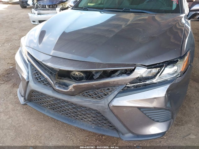 4T1J11AK3LU941295 Toyota CAMRY SE