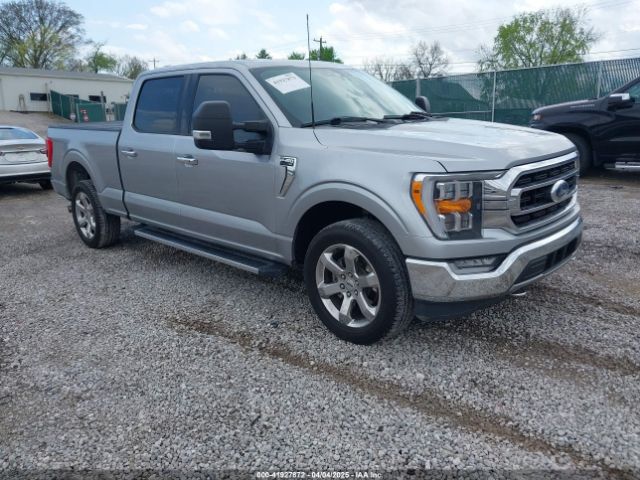2021 FORD F-150 1FTFW1E83MFB96550