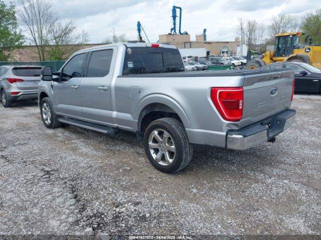 2021 FORD F-150 1FTFW1E83MFB96550 Photo 2