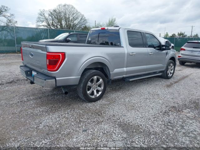 2021 FORD F-150 1FTFW1E83MFB96550 Photo 3