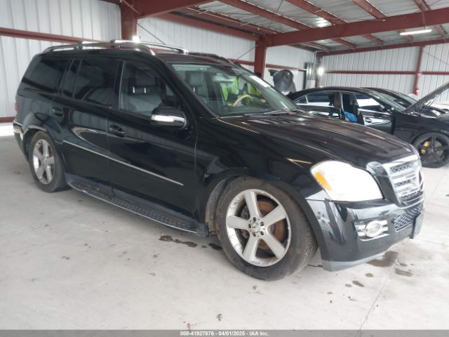 2007 MERCEDES-BENZ GL 450 4JGBF71E17A132291