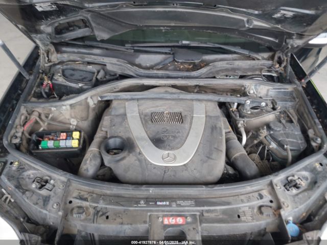 2007 MERCEDES-BENZ GL 450 4JGBF71E17A132291 Photo 9