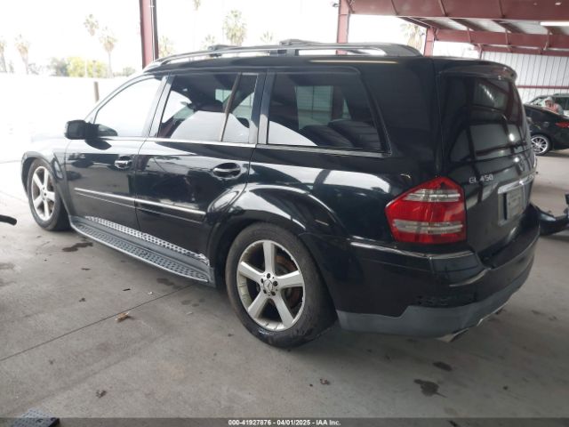 2007 MERCEDES-BENZ GL 450 4JGBF71E17A132291 Photo 2