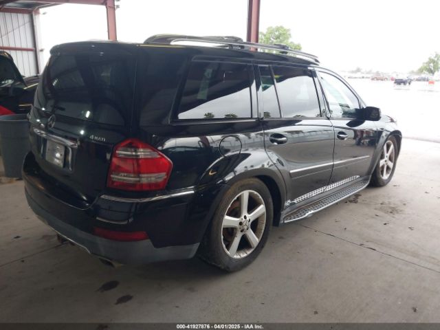 2007 MERCEDES-BENZ GL 450 4JGBF71E17A132291 Photo 3