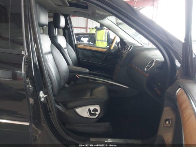 2007 MERCEDES-BENZ GL 450 4JGBF71E17A132291 Photo 4