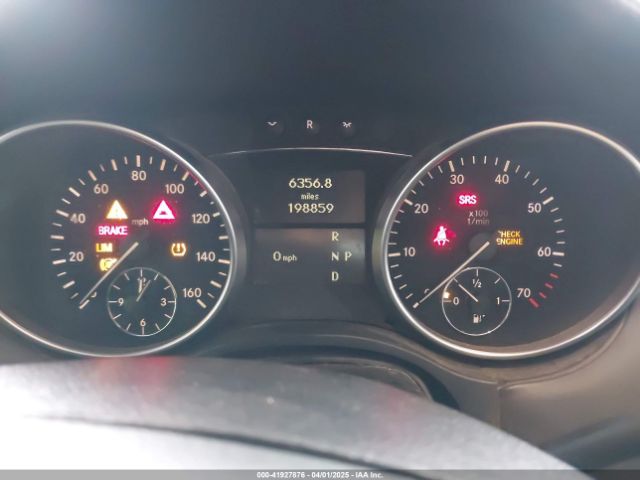 2007 MERCEDES-BENZ GL 450 4JGBF71E17A132291 Photo 6