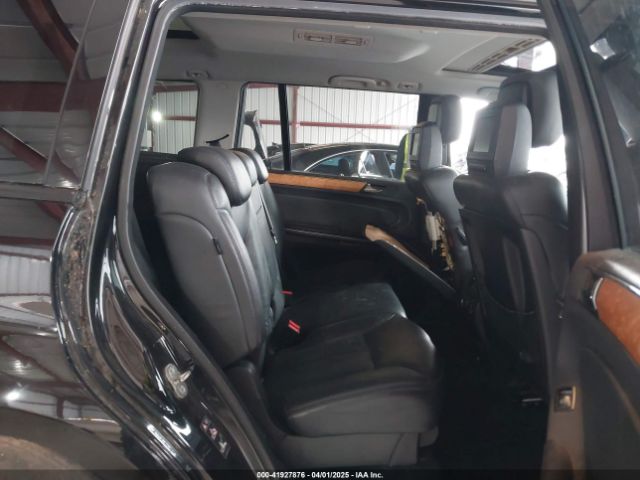 2007 MERCEDES-BENZ GL 450 4JGBF71E17A132291 Photo 7