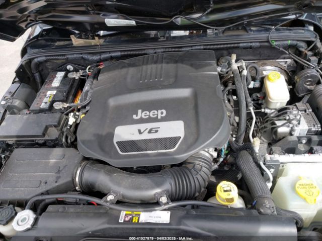 1C4HJWDG3GL342108 Jeep Wrangler Unlimited Sport