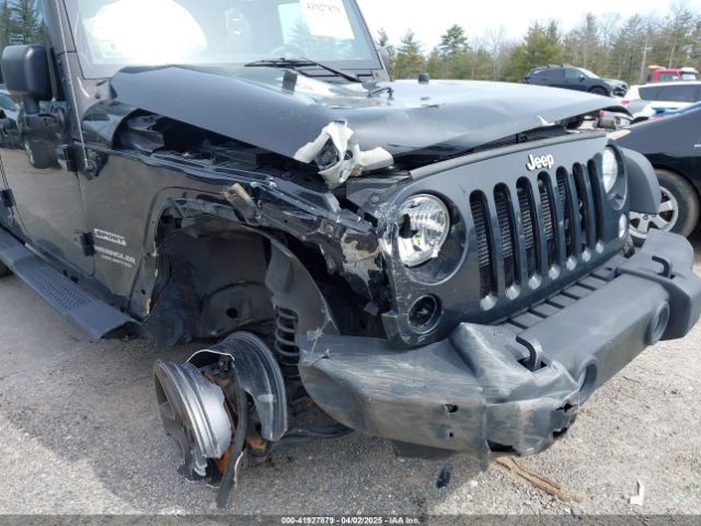 1C4HJWDG3GL342108 Jeep Wrangler Unlimited Sport