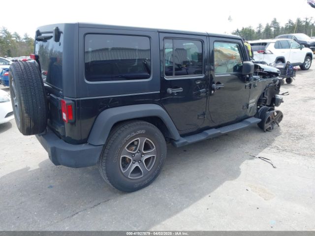 1C4HJWDG3GL342108 Jeep Wrangler Unlimited Sport