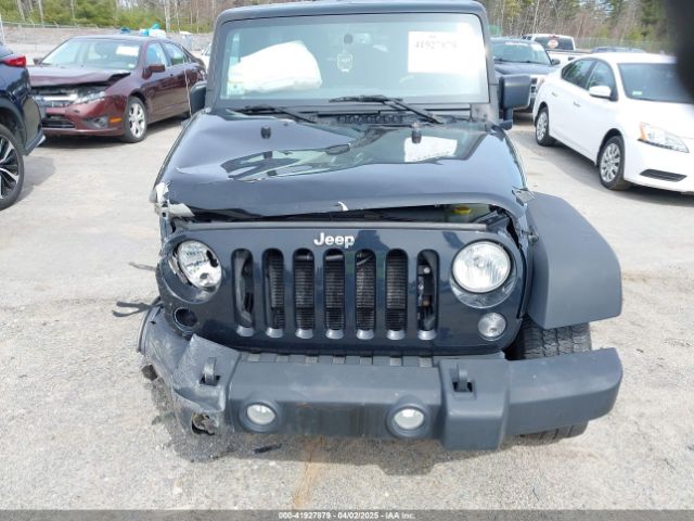 1C4HJWDG3GL342108 Jeep Wrangler Unlimited Sport