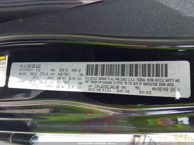 1C4HJWDG3GL342108 Jeep Wrangler Unlimited Sport